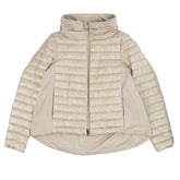 Brown Down Jacket